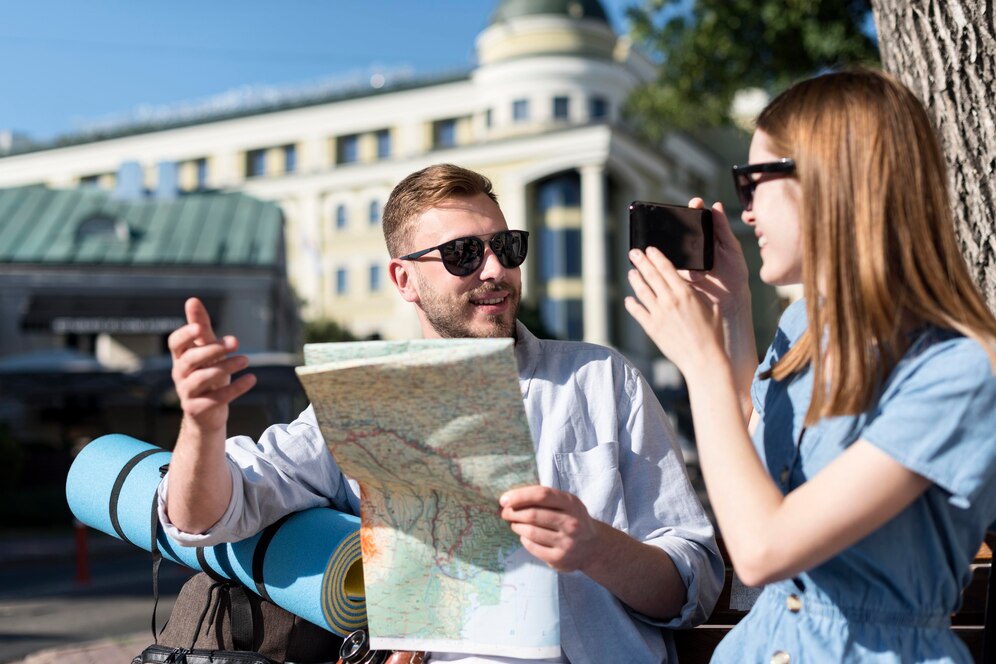 City highlights tour